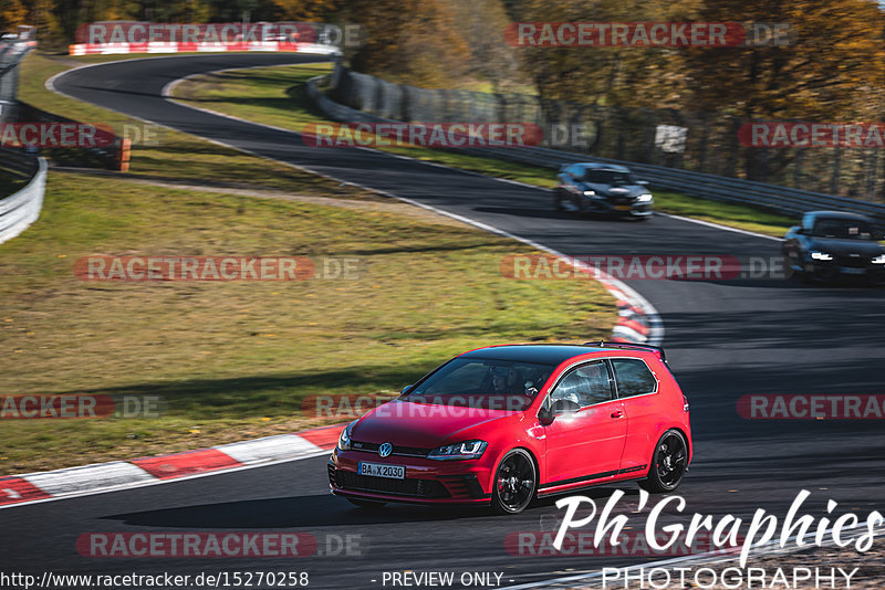 Bild #15270258 - Touristenfahrten Nürburgring Nordschleife (24.10.2021)