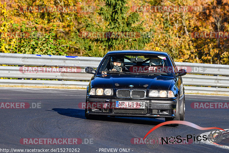 Bild #15270262 - Touristenfahrten Nürburgring Nordschleife (24.10.2021)