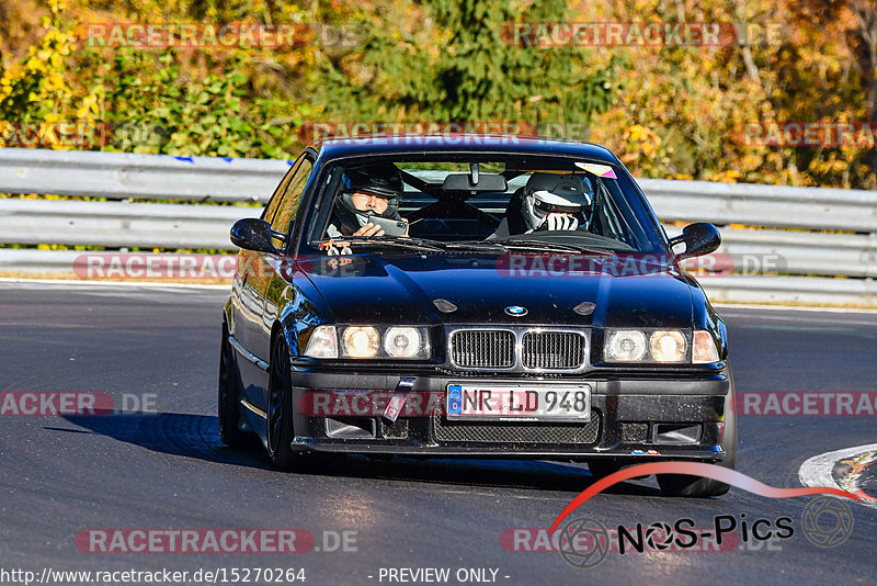 Bild #15270264 - Touristenfahrten Nürburgring Nordschleife (24.10.2021)