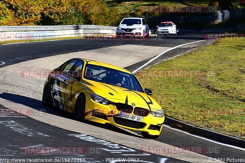 Bild #15270265 - Touristenfahrten Nürburgring Nordschleife (24.10.2021)