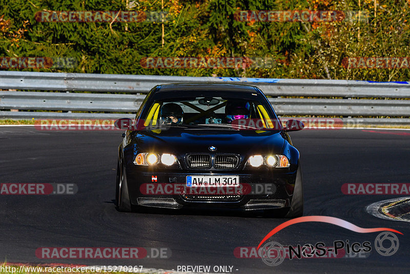 Bild #15270267 - Touristenfahrten Nürburgring Nordschleife (24.10.2021)