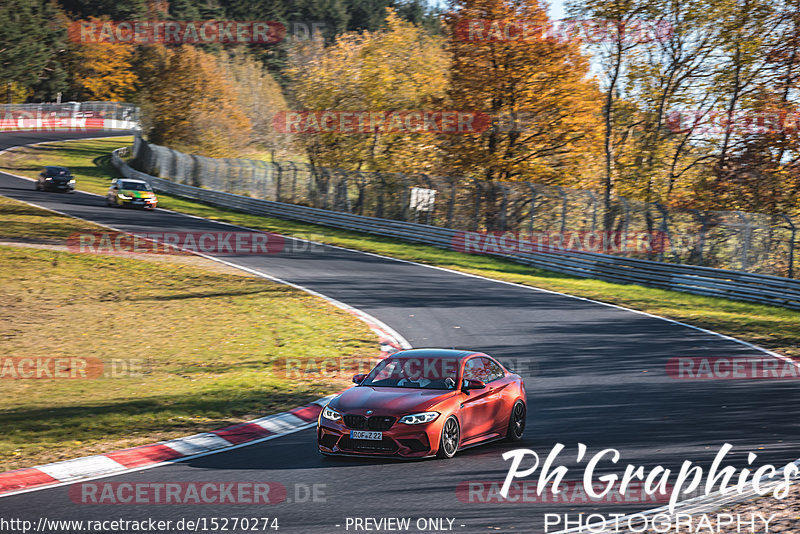 Bild #15270274 - Touristenfahrten Nürburgring Nordschleife (24.10.2021)