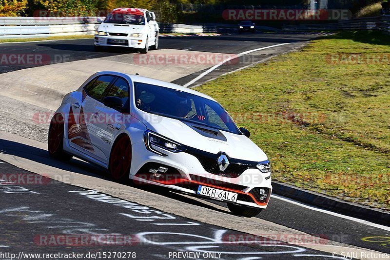 Bild #15270278 - Touristenfahrten Nürburgring Nordschleife (24.10.2021)