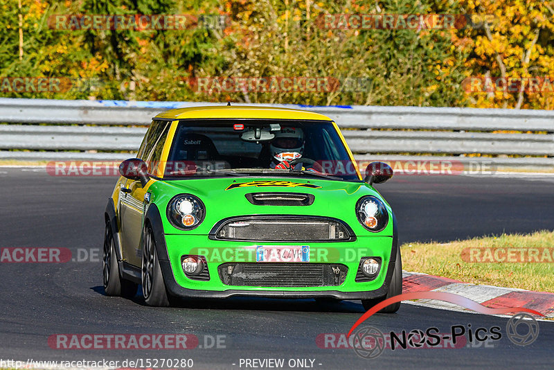 Bild #15270280 - Touristenfahrten Nürburgring Nordschleife (24.10.2021)