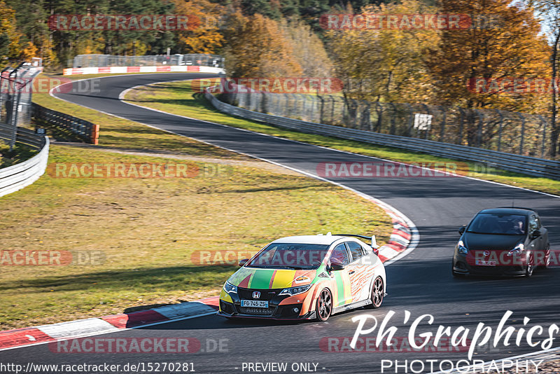 Bild #15270281 - Touristenfahrten Nürburgring Nordschleife (24.10.2021)