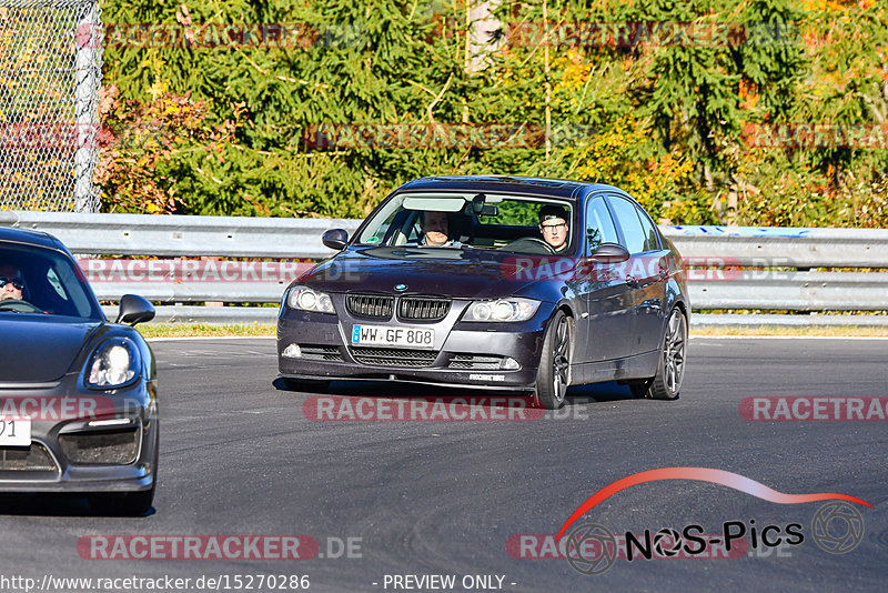 Bild #15270286 - Touristenfahrten Nürburgring Nordschleife (24.10.2021)