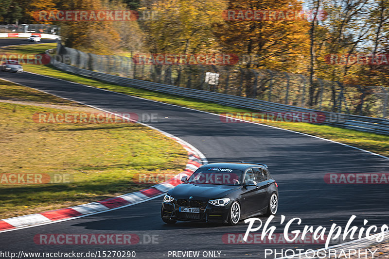 Bild #15270290 - Touristenfahrten Nürburgring Nordschleife (24.10.2021)