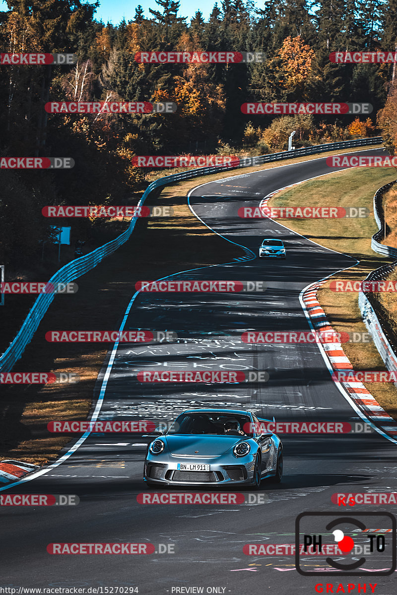 Bild #15270294 - Touristenfahrten Nürburgring Nordschleife (24.10.2021)