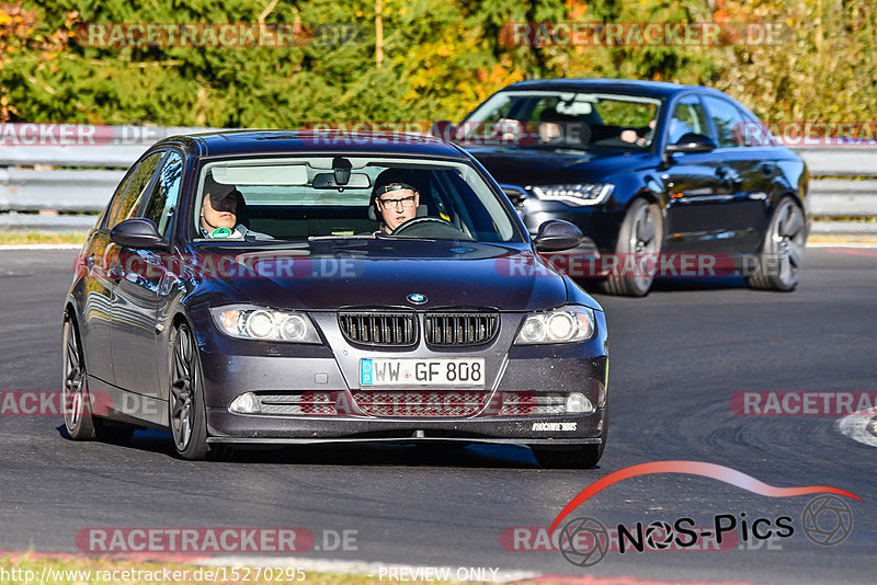 Bild #15270295 - Touristenfahrten Nürburgring Nordschleife (24.10.2021)