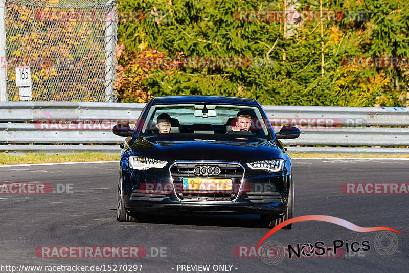 Bild #15270297 - Touristenfahrten Nürburgring Nordschleife (24.10.2021)