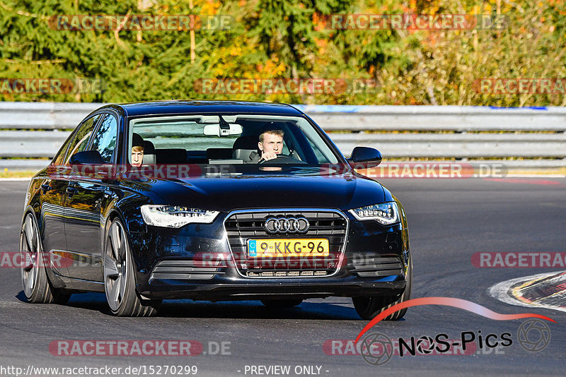 Bild #15270299 - Touristenfahrten Nürburgring Nordschleife (24.10.2021)