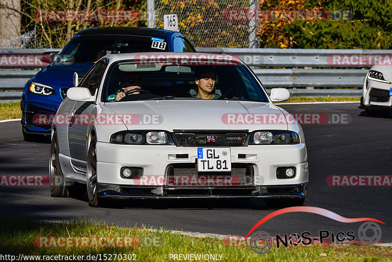 Bild #15270302 - Touristenfahrten Nürburgring Nordschleife (24.10.2021)