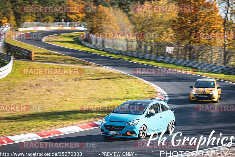 Bild #15270303 - Touristenfahrten Nürburgring Nordschleife (24.10.2021)