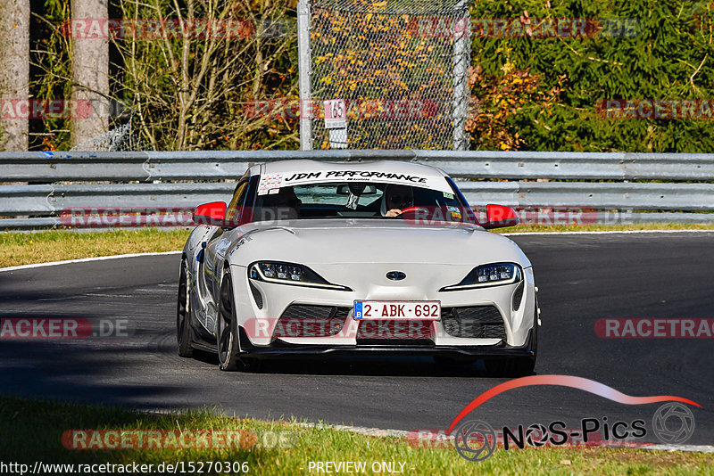 Bild #15270306 - Touristenfahrten Nürburgring Nordschleife (24.10.2021)