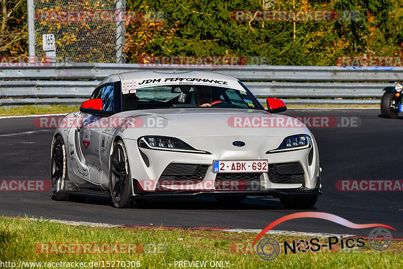 Bild #15270308 - Touristenfahrten Nürburgring Nordschleife (24.10.2021)