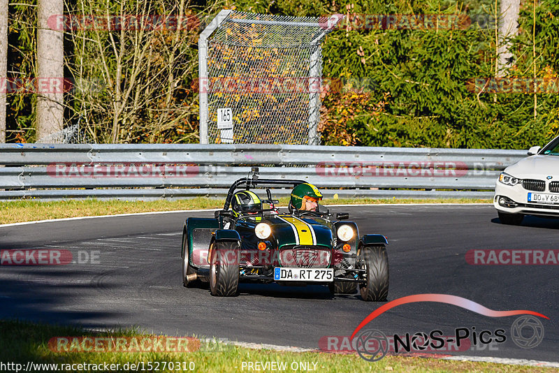 Bild #15270310 - Touristenfahrten Nürburgring Nordschleife (24.10.2021)