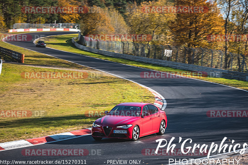 Bild #15270311 - Touristenfahrten Nürburgring Nordschleife (24.10.2021)