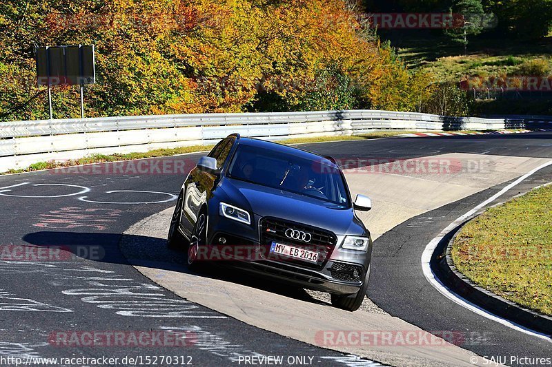 Bild #15270312 - Touristenfahrten Nürburgring Nordschleife (24.10.2021)