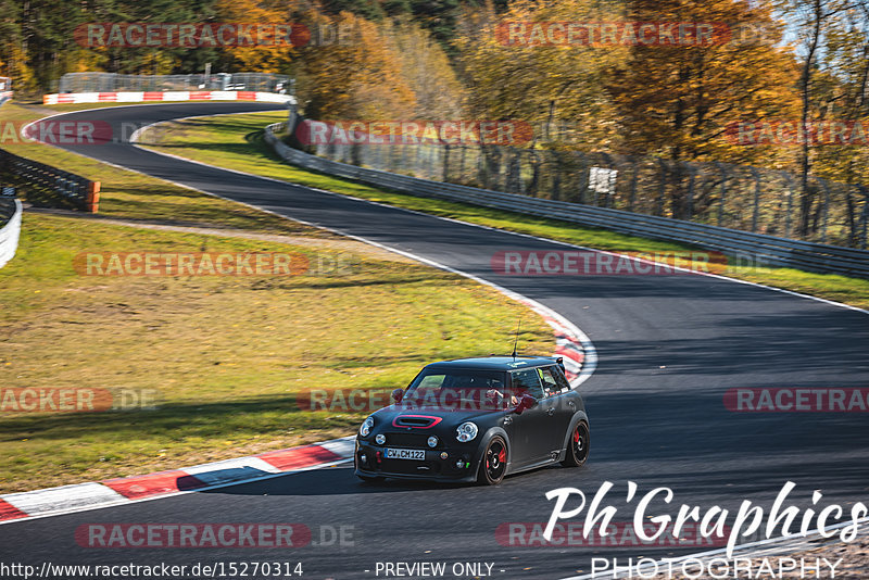 Bild #15270314 - Touristenfahrten Nürburgring Nordschleife (24.10.2021)