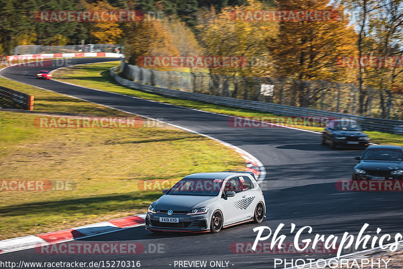 Bild #15270316 - Touristenfahrten Nürburgring Nordschleife (24.10.2021)