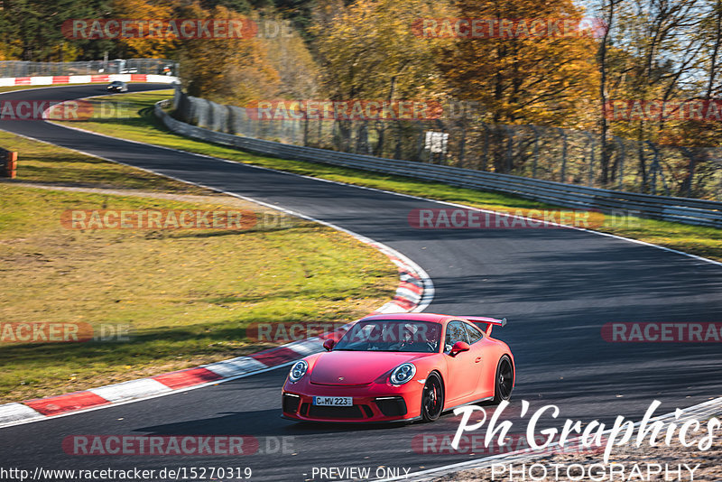 Bild #15270319 - Touristenfahrten Nürburgring Nordschleife (24.10.2021)