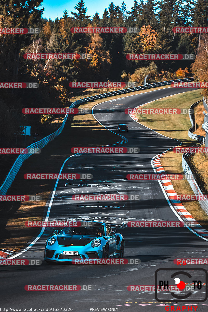 Bild #15270320 - Touristenfahrten Nürburgring Nordschleife (24.10.2021)