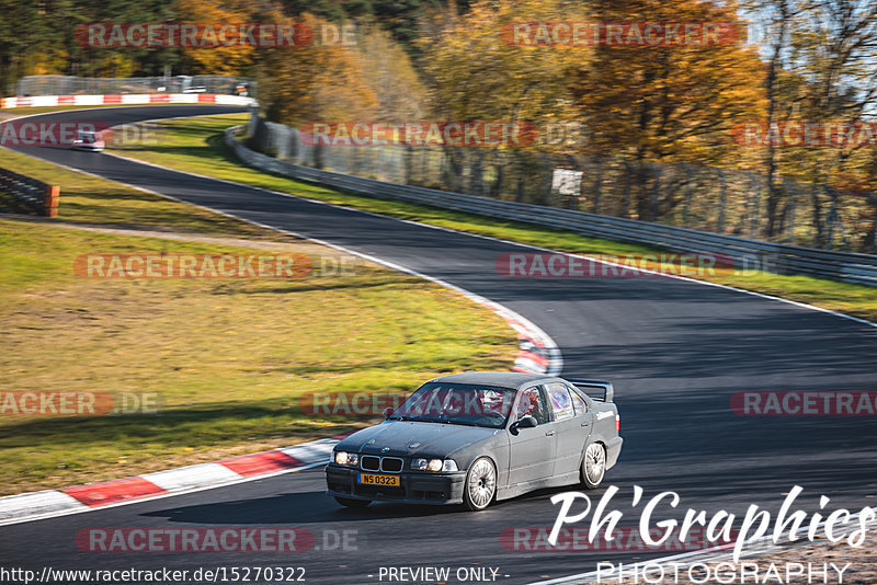 Bild #15270322 - Touristenfahrten Nürburgring Nordschleife (24.10.2021)