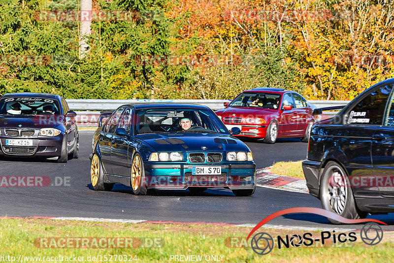 Bild #15270324 - Touristenfahrten Nürburgring Nordschleife (24.10.2021)