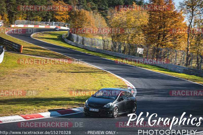 Bild #15270328 - Touristenfahrten Nürburgring Nordschleife (24.10.2021)