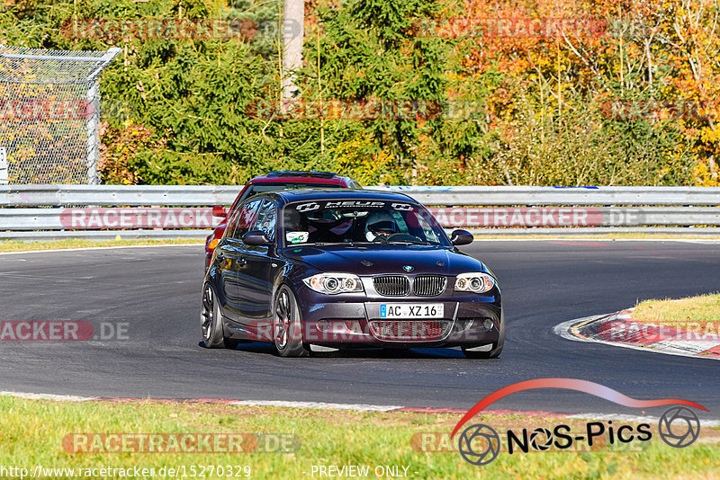 Bild #15270329 - Touristenfahrten Nürburgring Nordschleife (24.10.2021)