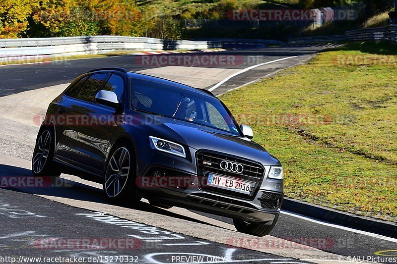 Bild #15270332 - Touristenfahrten Nürburgring Nordschleife (24.10.2021)