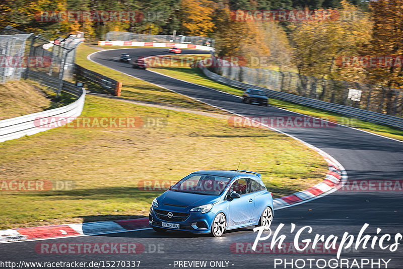 Bild #15270337 - Touristenfahrten Nürburgring Nordschleife (24.10.2021)