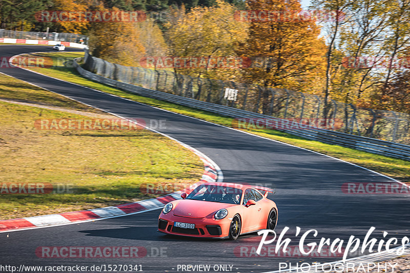 Bild #15270341 - Touristenfahrten Nürburgring Nordschleife (24.10.2021)