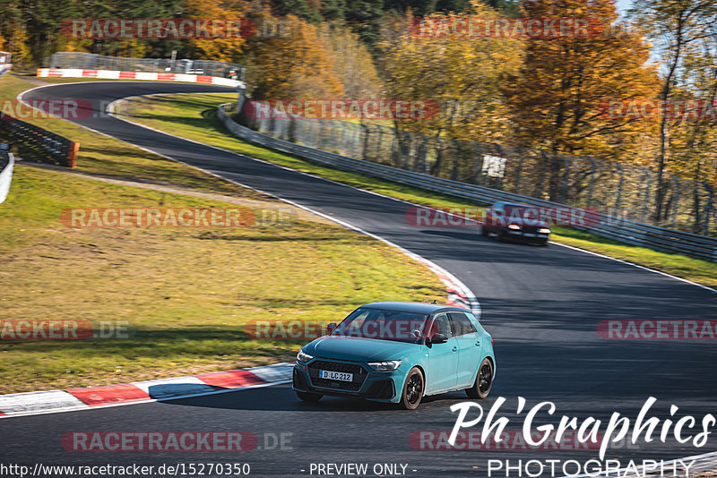 Bild #15270350 - Touristenfahrten Nürburgring Nordschleife (24.10.2021)