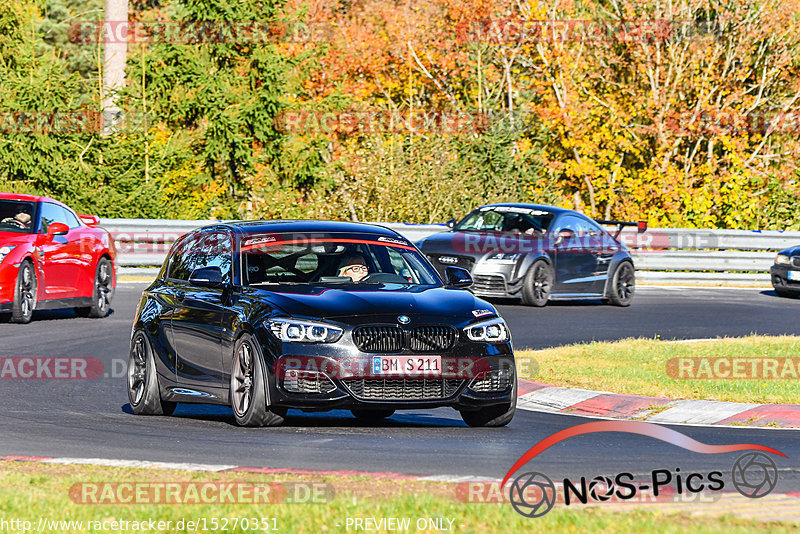 Bild #15270351 - Touristenfahrten Nürburgring Nordschleife (24.10.2021)