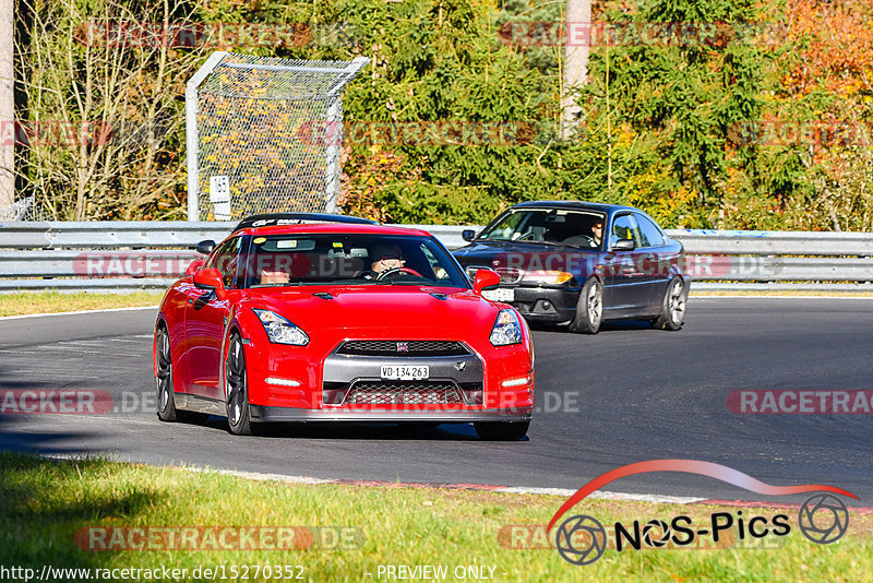 Bild #15270352 - Touristenfahrten Nürburgring Nordschleife (24.10.2021)