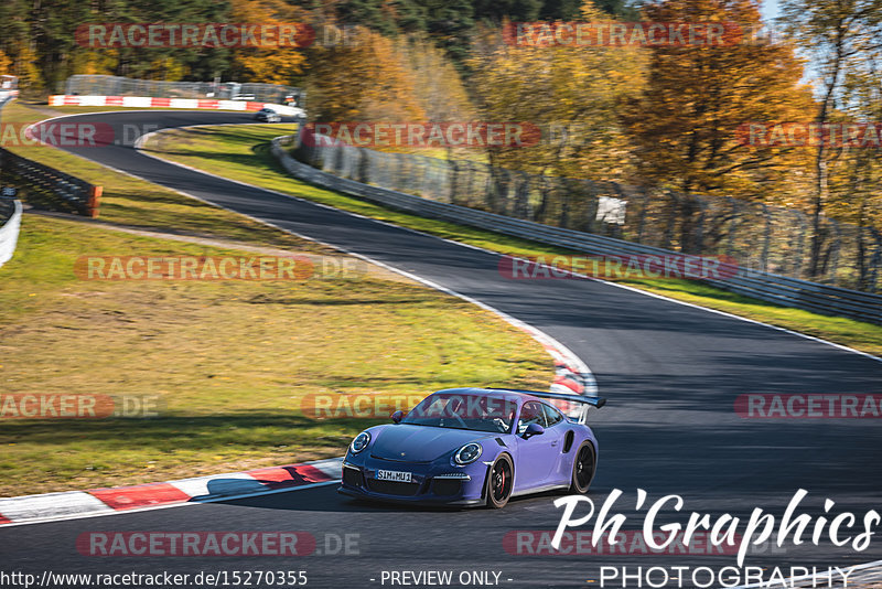 Bild #15270355 - Touristenfahrten Nürburgring Nordschleife (24.10.2021)