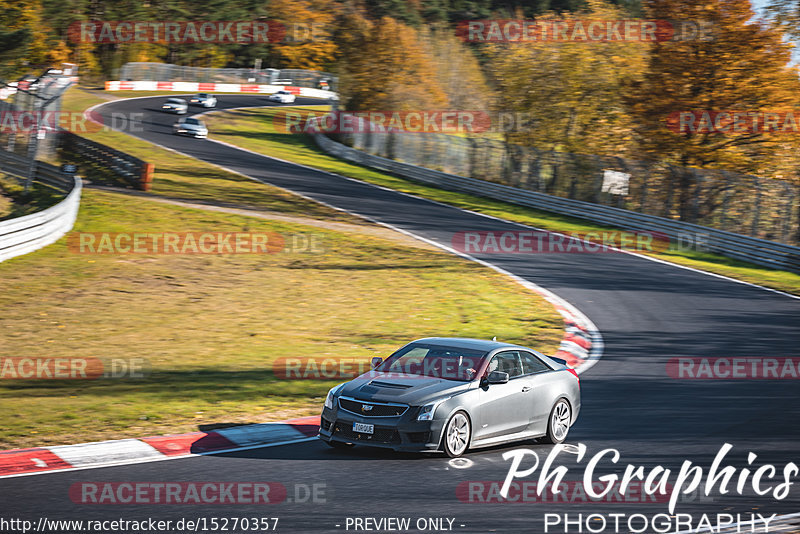 Bild #15270357 - Touristenfahrten Nürburgring Nordschleife (24.10.2021)