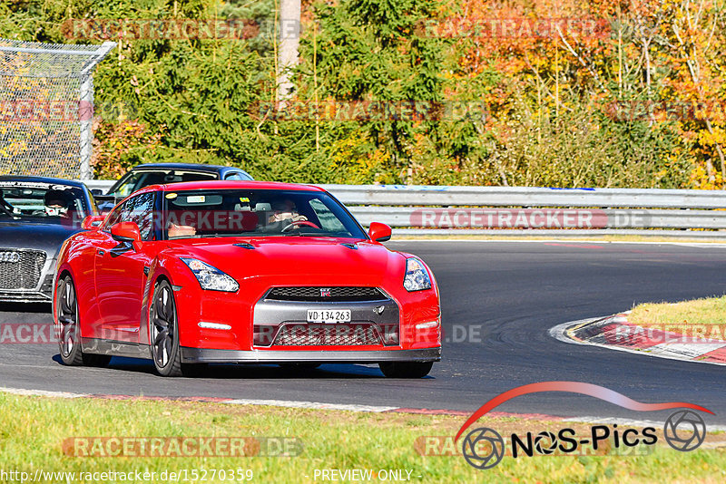 Bild #15270359 - Touristenfahrten Nürburgring Nordschleife (24.10.2021)