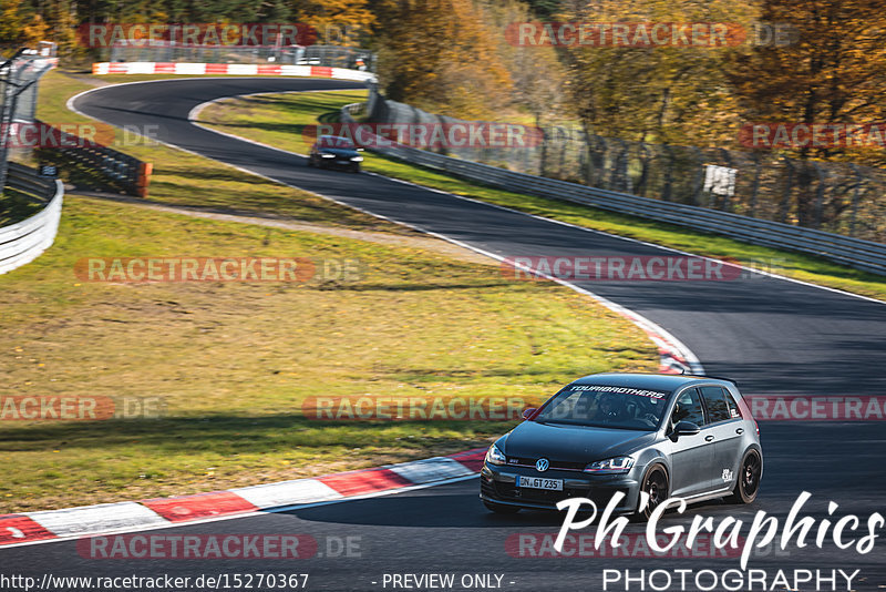 Bild #15270367 - Touristenfahrten Nürburgring Nordschleife (24.10.2021)