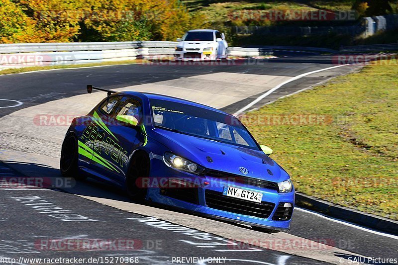 Bild #15270368 - Touristenfahrten Nürburgring Nordschleife (24.10.2021)