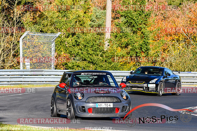 Bild #15270373 - Touristenfahrten Nürburgring Nordschleife (24.10.2021)