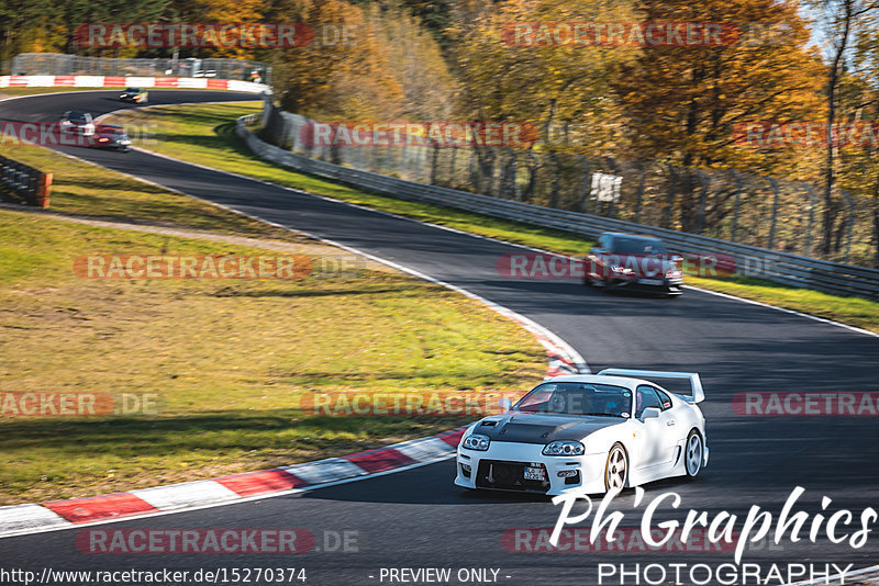 Bild #15270374 - Touristenfahrten Nürburgring Nordschleife (24.10.2021)