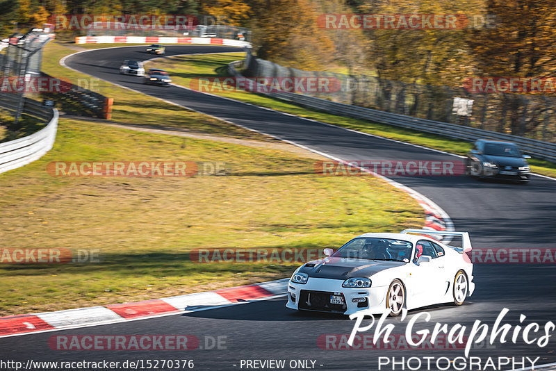 Bild #15270376 - Touristenfahrten Nürburgring Nordschleife (24.10.2021)