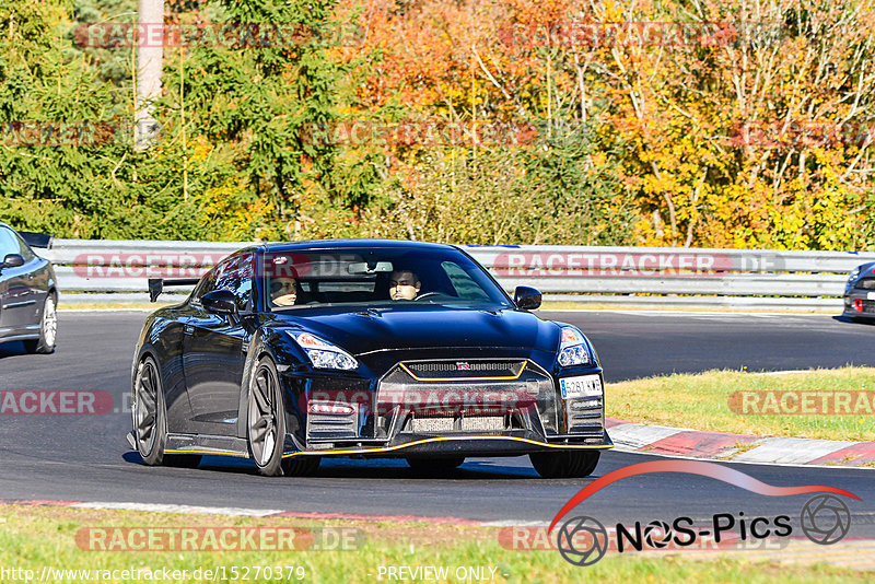 Bild #15270379 - Touristenfahrten Nürburgring Nordschleife (24.10.2021)