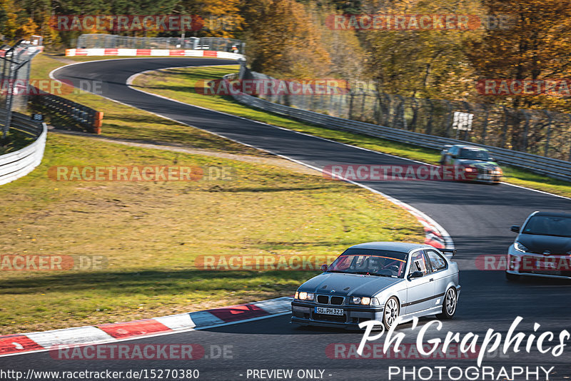 Bild #15270380 - Touristenfahrten Nürburgring Nordschleife (24.10.2021)