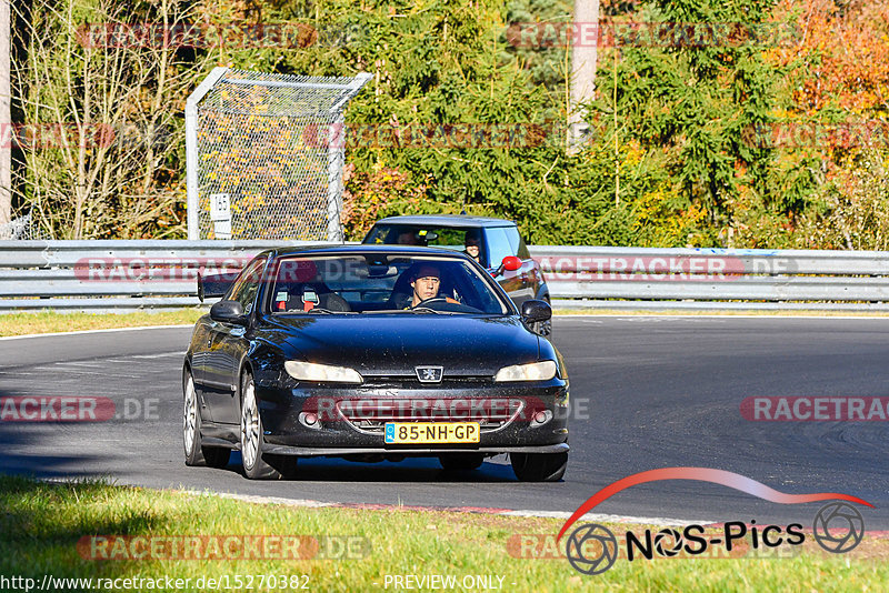 Bild #15270382 - Touristenfahrten Nürburgring Nordschleife (24.10.2021)