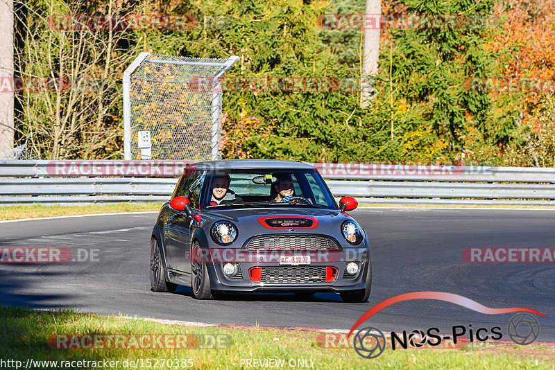 Bild #15270385 - Touristenfahrten Nürburgring Nordschleife (24.10.2021)