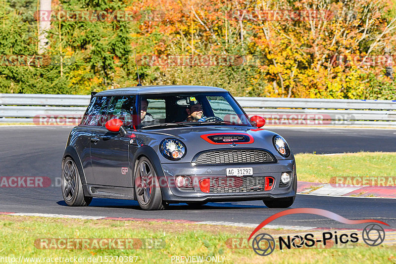 Bild #15270387 - Touristenfahrten Nürburgring Nordschleife (24.10.2021)