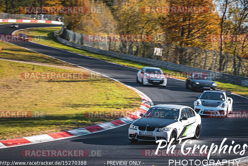 Bild #15270388 - Touristenfahrten Nürburgring Nordschleife (24.10.2021)